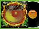 Corrosion Of Conformity - Deliverance 2LP-Set Columbia USA 1994 (NM) Stoner Rock