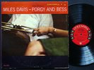 MILES DAVIS Porgy And Bess LP COLUMBIA ?CL 1274 Orig US 1958 JAZZ 6-EYE DG MONO