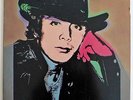 ANDY WARHOL Art Cover - KONVOLUT 5 verschiedene LPs 12