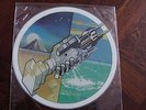 Pink Floyd OMAYYAD Picture Disc Vinyl LP **Rare**