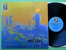Pink Floyd - Soundtrack From The Film „More“ LP EMI  MINT