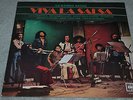 LA BANDA SALSA Viva La Salsa RARE Latin JAZZ Funk Rock SPANISH Rumba AFRO CUBAN
