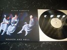 BLACK SABBATH - HEAVEN AND HELL LP/VINYL *NEW* OOP RHINO 2008 R1 3372 DIO