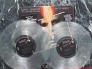 David Bowie ?Ziggy Stardust The Motion Picture Rare US LP Clear Vinyl 1000 Only