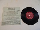 Highway HI FI record CR11 very rare Chrysler accessory