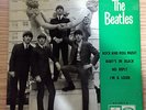 Beatles, The - Rock and/No Reply/Baby's In/I'm a Loser - 7'' Ep Spain VG+/VG+