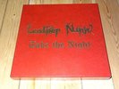 LEATHER NUNN - Take the Night LIMITED DIE HARD EDITION RED BOX US Metal VIRTUE