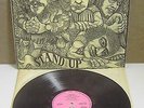 Jethro Tull - Stand Up Pink Island ILPS 9103 EX+/EX+  No matrix number on side 2