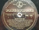 THE BEATLES - please please me - PARLOPHONE 1963 ORIGINAL GOLD/BLACK MONO LP