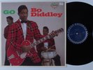 BO DIDDLEY Go CHESS LP VG++