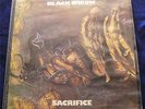 BLACK WIDOW SACRIFICE ORIGINAL MADE IN ENGLAND 1970 PROG LP