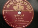 Paul van Kempen - Wagner: Siegfried Idyll POLYDOR 2x78rpm 1939 war-time rec.