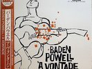 BADEN POWELL / A VONTADE / ELENCO / BOSSA / BRAZIL / LEXINTON JAPAN