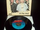 THE ELECTRIC CHAIRS £UCK OFF  RARE FRENCH RELEASE 7