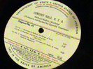 MICHAEL RABIN / Violin récital CONCERT HALL RECORDING / RADIODISC ALLIED RECORD