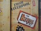 THE BEATLES BOX   From Liverpool   8 x VINYL LP BOX SET