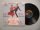 Judy Holliday / Dean Martin - Bells Are Ringing, USA 1960, LP, Vinyl: m-