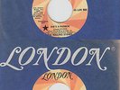 Rolling Stones - She's A Rainbow - London 45 LON 906 USA 7