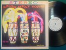 WALLY FERNEZ   Latin Heat Wave LP Crown CST 282 AFRO Salsa Guaguanco NM- HEAR