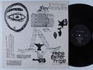 FREE ENTERPRIZE Eye Of The Beholder PRIVATE LP VG++ private loner folk HEAR