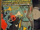 VG+ Lorez Alexandria Early In tHe Morning Argo U-10061 MONO LP VPI Cleaned