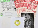 The Soul Duo 1969 Can't Nobody Love Me Rare Soul / R&B 7” Single & Press Kit