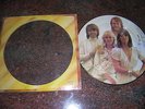 ABBA PICTURE DISC - French Voulez -vous lp