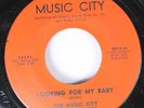 Hear Northern Soul 45 The Music City Soul Brothers - Looking For My Baby / Some