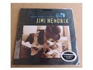 Sealed Martin Scorsese Presents Jimi Hendrix 2-LP Blue Vinyl Classic Records