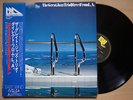GREAT JAZZ TRIO Direct From L.A. JAPAN LP W/OBI HANK JONES RON CARTER AUDIOPHILE