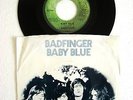 BADFINGER * Baby Blue * PICTURE SLEEVE Apple 1844