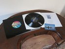 Pink Floyd - Wish You Were Here LP - ORIGINAL Nr Mint GB Vinyl - Poly & Postcard