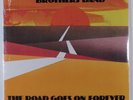ALLMAN BROTHERS BAND The Road Goes On Forever CAPRICORN 2xLP SEALED