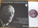 SAL 3475-9 Wagner Parsifal / Knappertsbusch etc. HI-FI STEREO 6 LP box