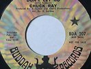 NORTHERN SOUL PROMO 45/ CHUCK RAY 