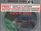 JOHN WILLIAMS-BOSTON POPS-POPS IN SPACE-ORIGINAL PHILIPS VINYL LP-RARE-IMPORT