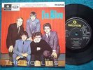 EX+ UK PARLOPHONE EP - THE HOLLIES - I'M ALIVE