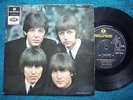EX UK PARLOPHONE EP - THE BEATLES - BEATLES FOR SALE NO 2