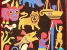 ORCHESTRE POLY-RYTHMO BLACK SANTIAGO ORIG AFROBEAT MALI FUNK 2LP HEAR