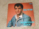 ELVIS PRESLEY  Plantation Rock LP Audifon 67360 FACTORY SEALED