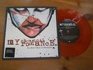 MY CHEMICAL ROMANCE - I’M NOT OKAY (I PROMISE) - 2005 - LTD ED RED VINYL - EX