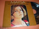 MAYSA (A.C.Jobim/V. Moraes) BOSSA NOVA BRASIL/BRAZIL 7/45 PORTUGAL EP