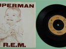 REM ( R.E.M. ) - Superman - 1986 UK 7
