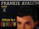 Frankie Avalon - Swingin On A Rainbow -[ LP + Poster]-Record LP