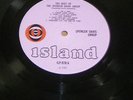 BEST OF THE SPENCER DAVIS GROUP 1967 A1/B1 ISLAND EYE 1ST PRESS VINYL NR MINT