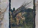 LED ZEPPELIN zoso GERMAN 1971 EX LP