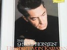 Beethoven 9 Symphonien Herbert von Karajan