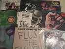 Alice Cooper 8 Albums +1 Ep. From the Inside,Billion Dollar Babies,Constrictor