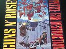 Guns N' Roses Appetite for Destruction vinyl LP original US pressing