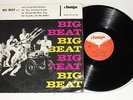 BIG BEAT 2 AMIGA LP Vinyl 1965 Olympic Big Beat Sputniks Theo Schumann Combo RAR